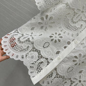 VLTN LACE SHIRT 268281