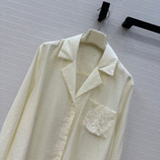 LOEWE THIN TENCEL SHIRT 276090