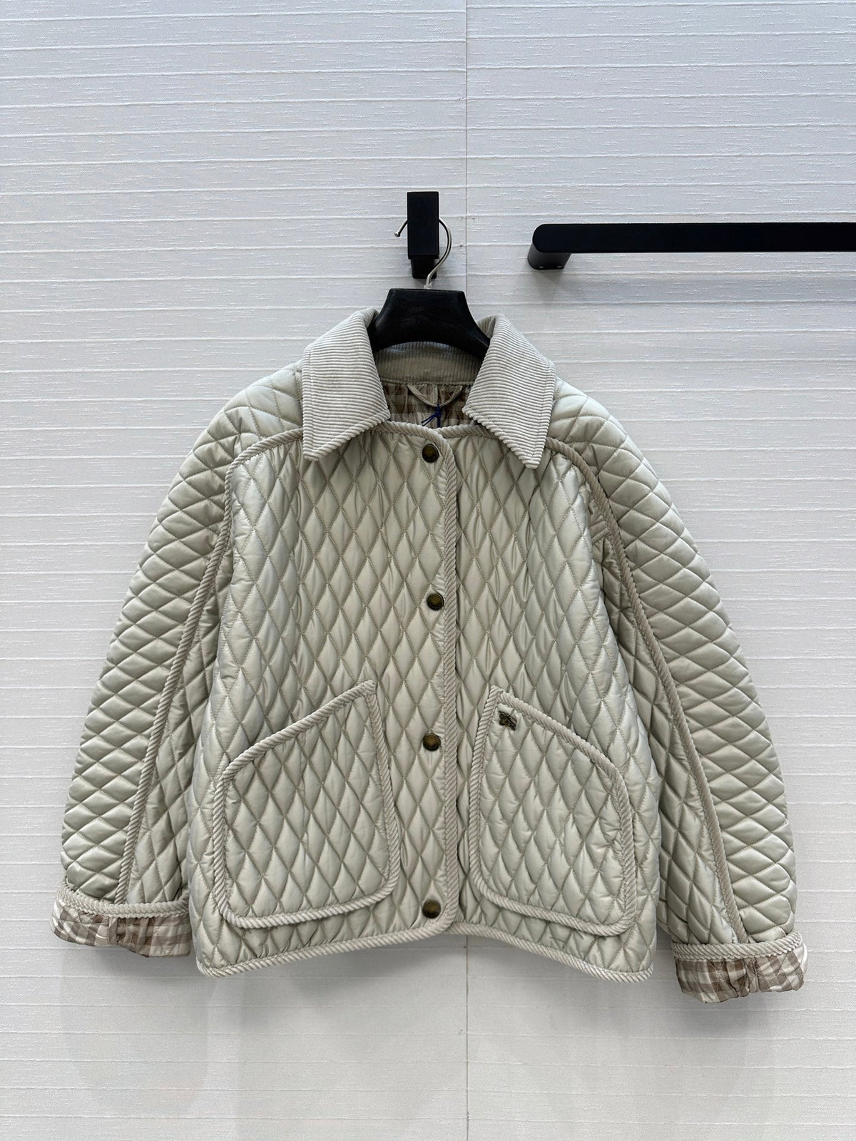 BURBERRY 25S JACKET 220