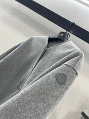 MONCLER 25S JACKET IN GRAY 307612
