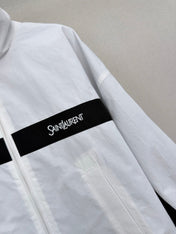 YSL 26S ZIP-UP TRACK JACKET 496