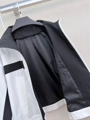 YSL 26S ZIP-UP TRACK JACKET 496