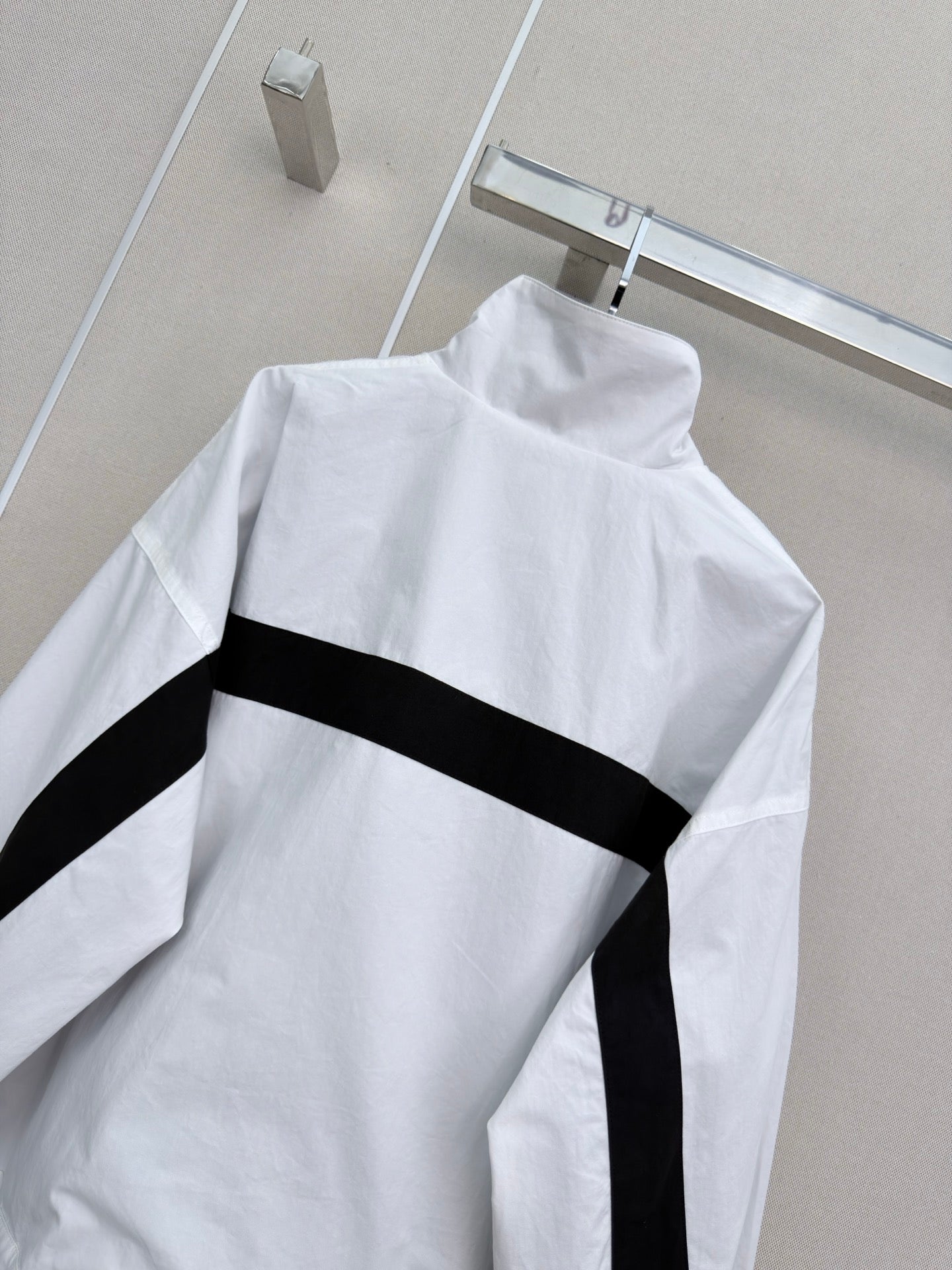 YSL 26S ZIP-UP TRACK JACKET 496