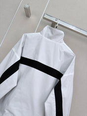 YSL 26S ZIP-UP TRACK JACKET 496