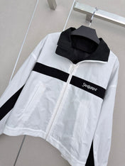 YSL 26S ZIP-UP TRACK JACKET 496