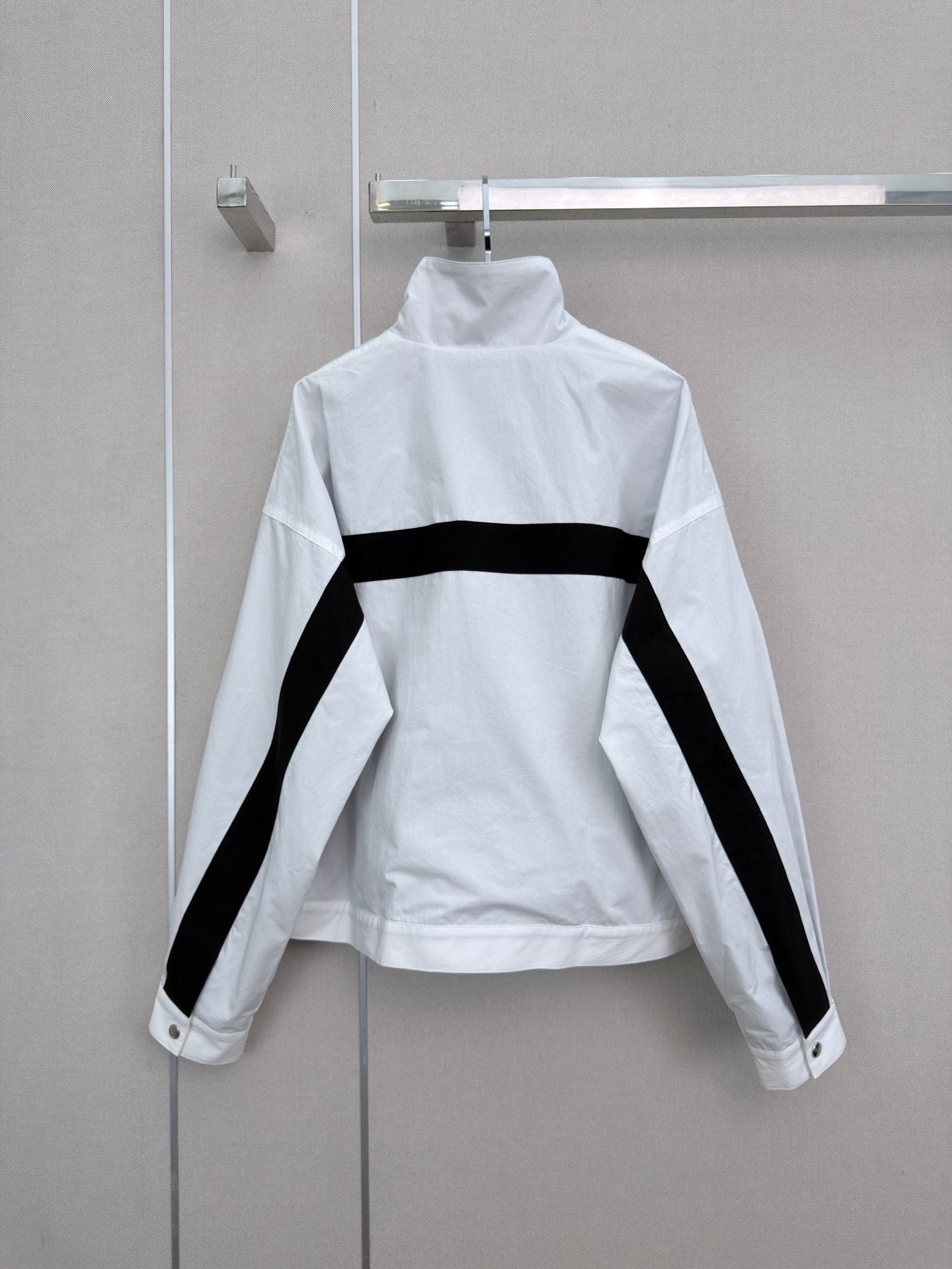 YSL 26S ZIP-UP TRACK JACKET 496