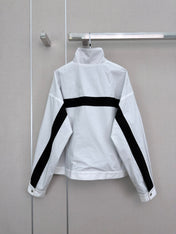 YSL 26S ZIP-UP TRACK JACKET 496
