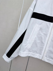 YSL 26S ZIP-UP TRACK JACKET 496