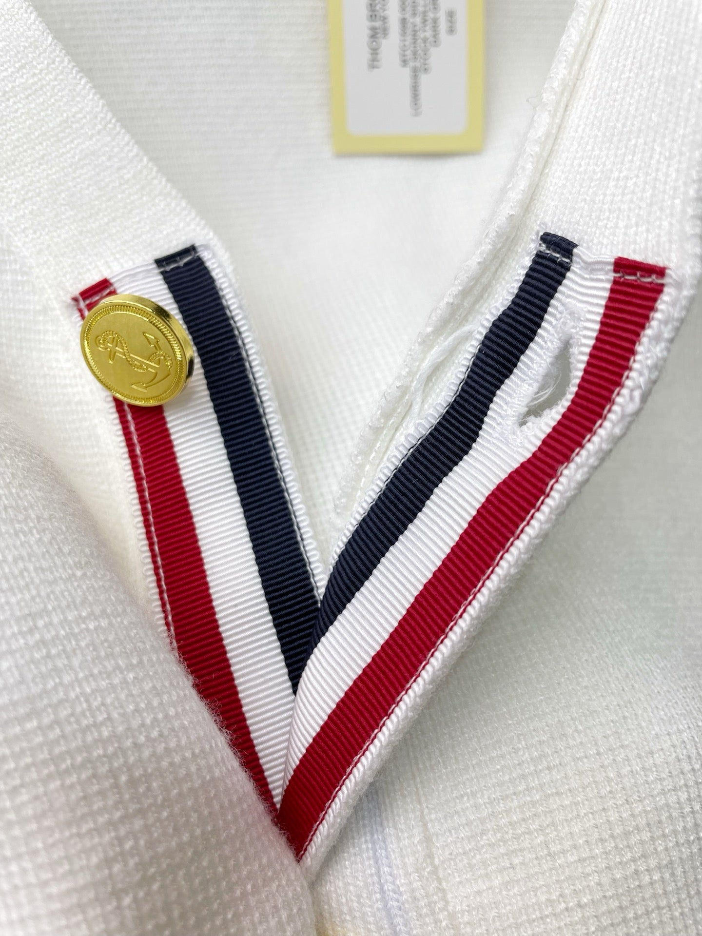 THOM 26S V-NECK KNIT CARDIGAN 351