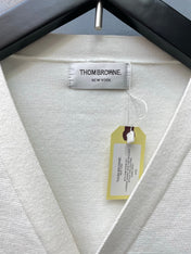 THOM 26S V-NECK KNIT CARDIGAN 351