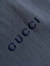 GUCCI 26S SHORT-SLEEVE CREWNECK T-SHIRT 458