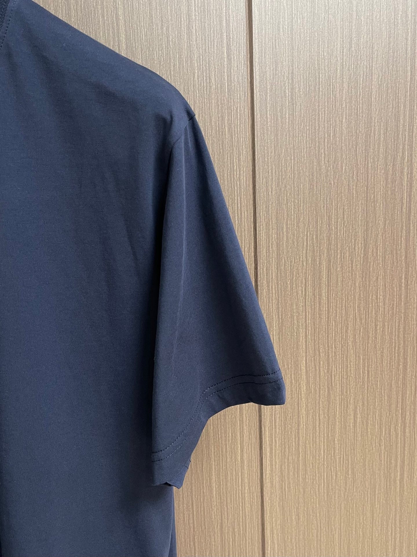GUCCI 26S SHORT-SLEEVE CREWNECK T-SHIRT 458