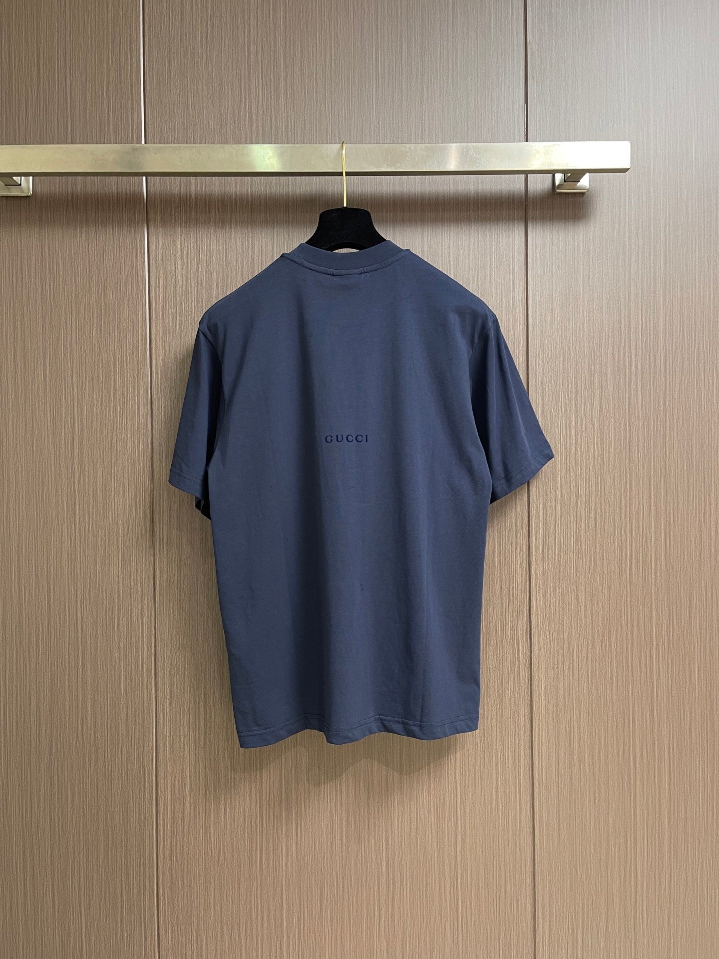GUCCI 26S SHORT-SLEEVE CREWNECK T-SHIRT 458