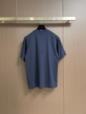 GUCCI 26S SHORT-SLEEVE CREWNECK T-SHIRT 458