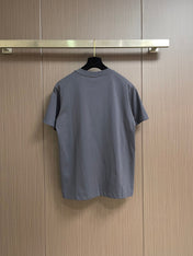 GUCCI 26S SHORT-SLEEVE CREWNECK T-SHIRT 457