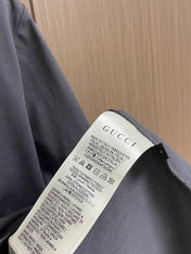 GUCCI 26S SHORT-SLEEVE CREWNECK T-SHIRT 457