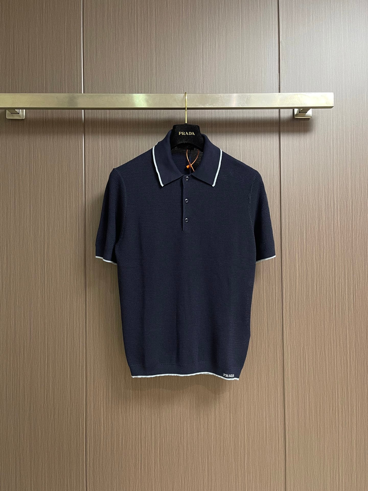 PRADA 26S POLO SHIRT 1025