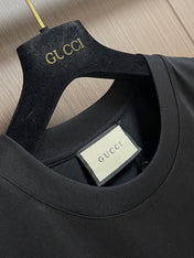 GUCCI 26S SHORT-SLEEVE CREWNECK T-SHIRT 442