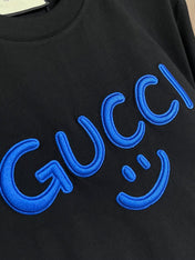 GUCCI 26S SHORT-SLEEVE CREWNECK T-SHIRT 442