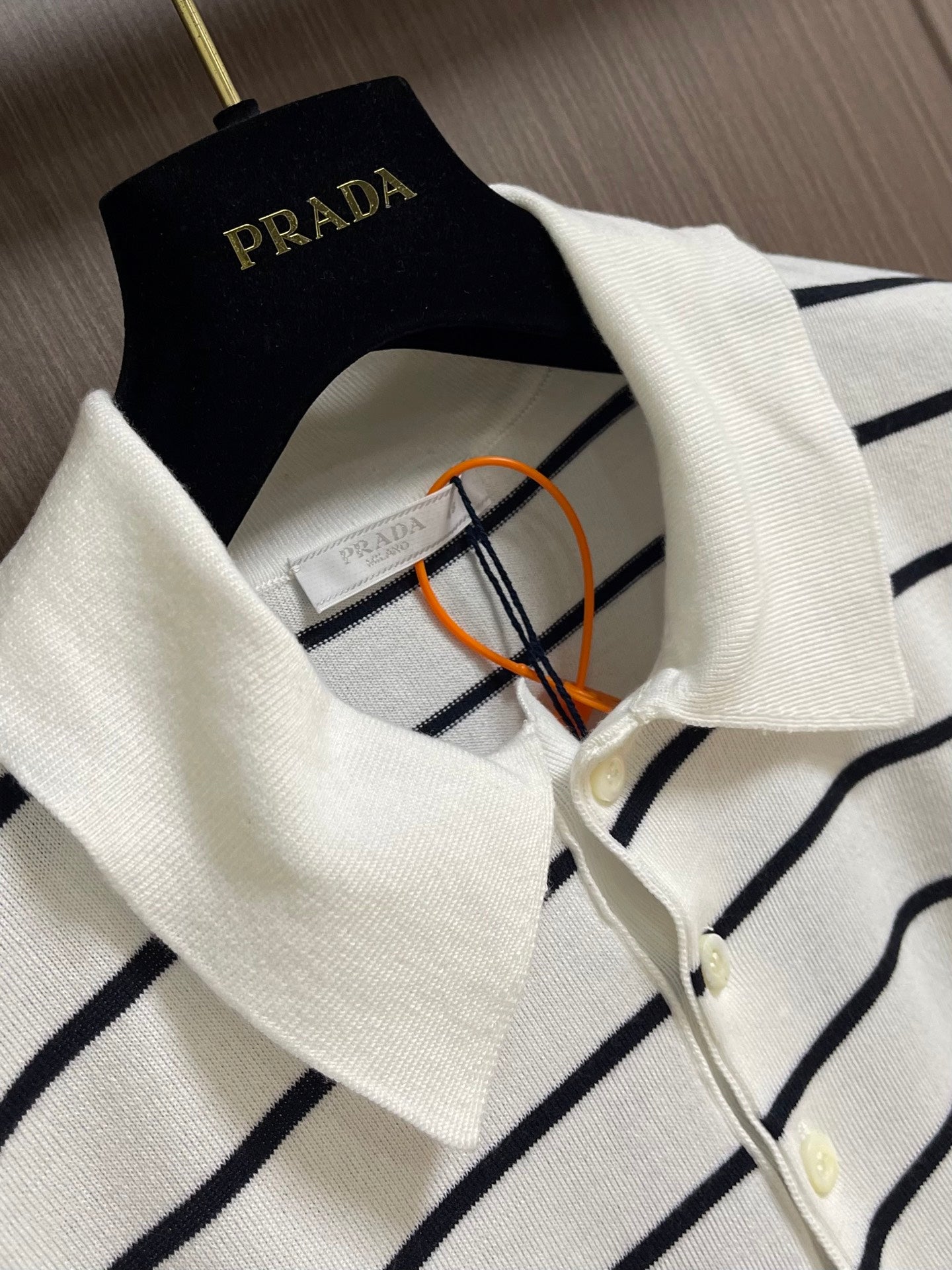 PRADA 26S POLO SHIRT 1024