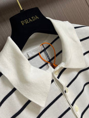 PRADA 26S POLO SHIRT 1024