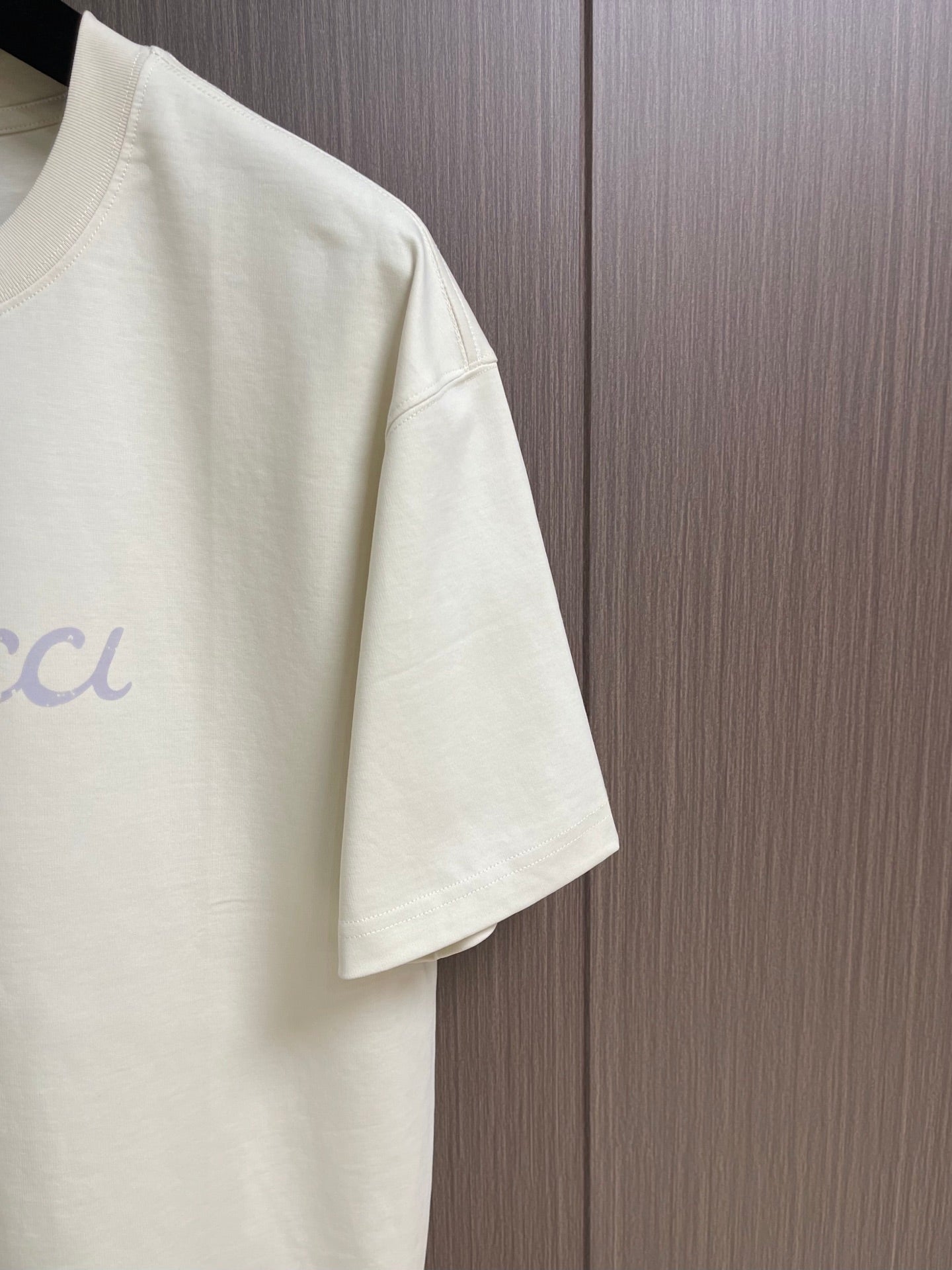 GUCCI 26S SHORT-SLEEVE CREWNECK T-SHIRT 452