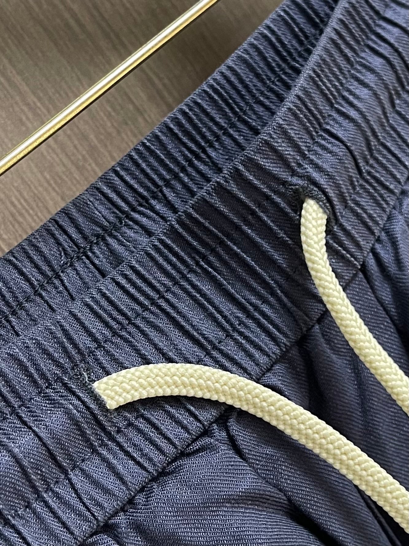 PRADA 26S WIDE-LEG STRAIGHT TROUSERS 1023