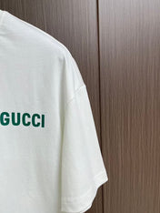 GUCCI 26S SHORT-SLEEVE CREWNECK T-SHIRT 431