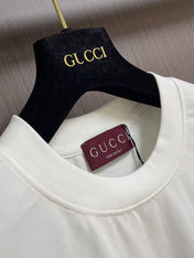 GUCCI 26S SHORT-SLEEVE CREWNECK T-SHIRT 431