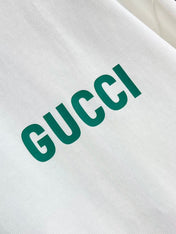 GUCCI 26S SHORT-SLEEVE CREWNECK T-SHIRT 431