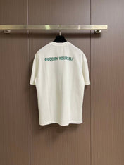 GUCCI 26S SHORT-SLEEVE CREWNECK T-SHIRT 431