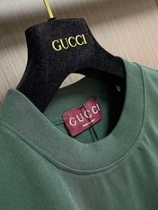 GUCCI 26S SHORT-SLEEVE CREWNECK T-SHIRT 430