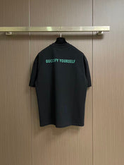 GUCCI 26S SHORT-SLEEVE CREWNECK T-SHIRT 429