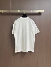 MONCLER 26S SHORT-SLEEVE T-SHIRT 687