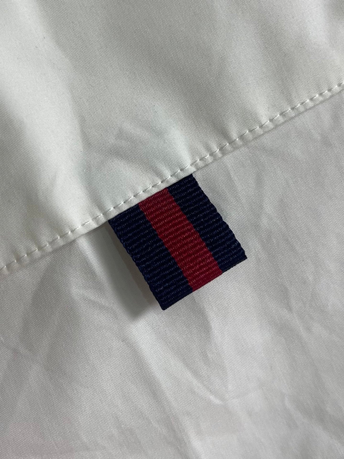 GUCCI 26S LONG-SLEEVE OVERSHIRT 400
