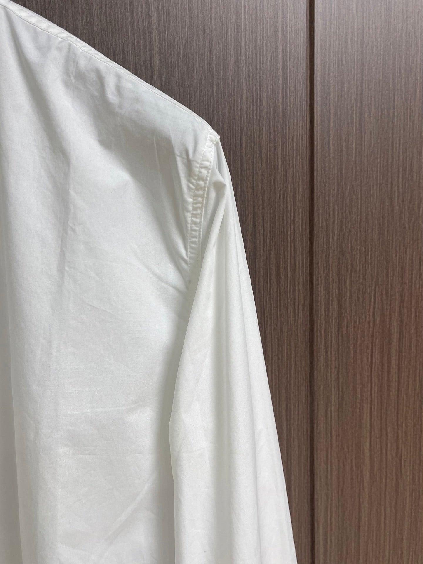 GUCCI 26S LONG-SLEEVE OVERSHIRT 400