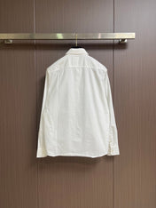GUCCI 26S LONG-SLEEVE OVERSHIRT 400