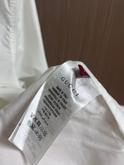 GUCCI 26S LONG-SLEEVE OVERSHIRT 400