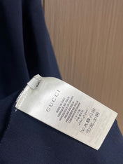 GUCCI 26S SHORT-SLEEVE CREWNECK T-SHIRT 393