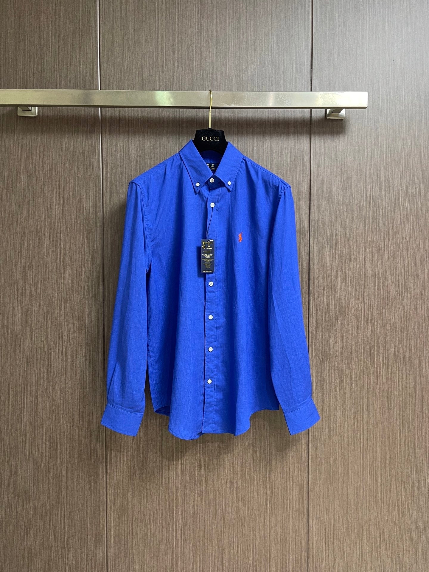 RALPH LAUREN 26S LONG SLEEVE SHIRT 390
