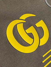 GUCCI 26S SHORT-SLEEVE CREWNECK T-SHIRT 387