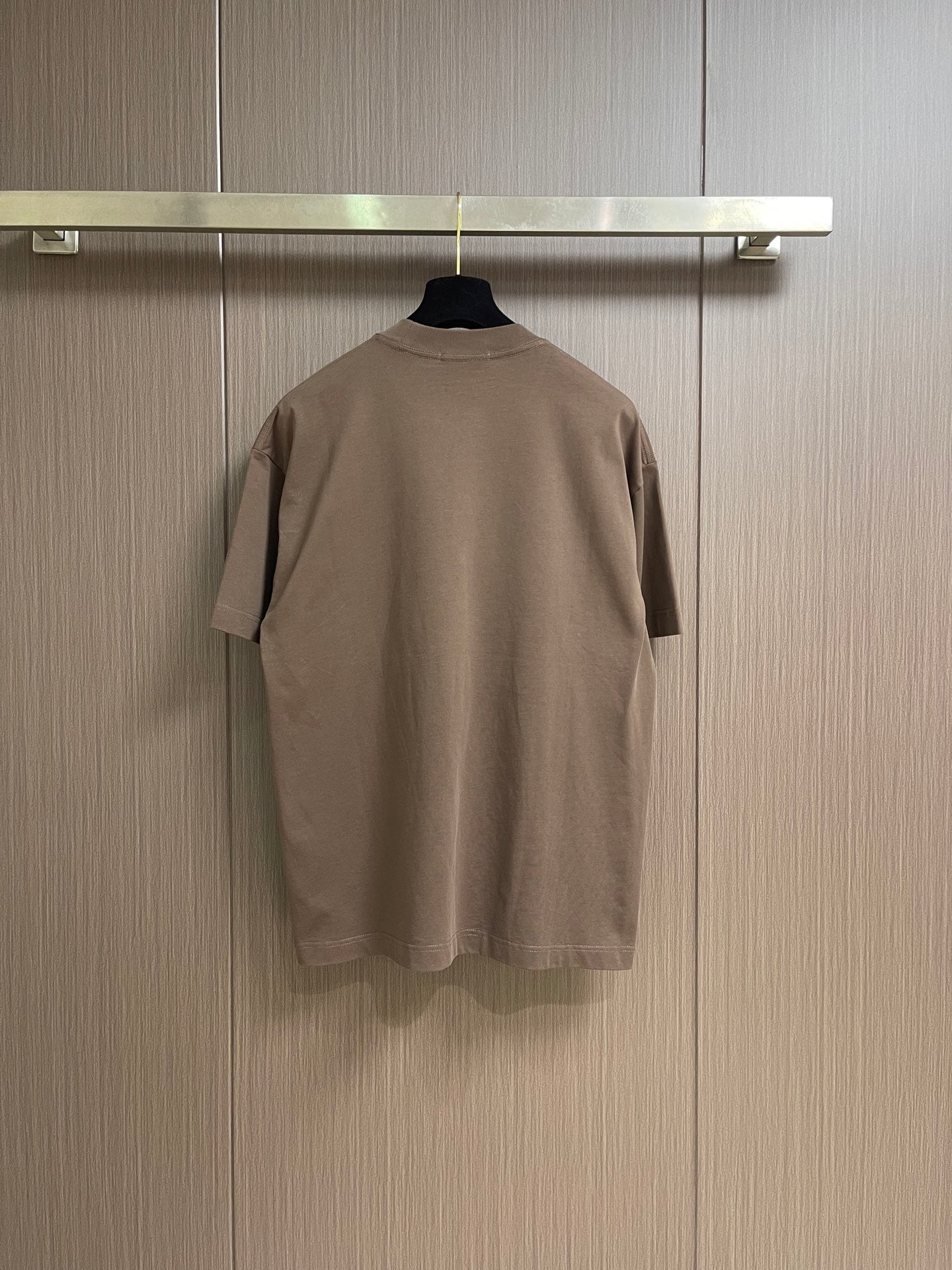 GUCCI 26S SHORT-SLEEVE CREWNECK T-SHIRT 387