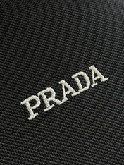 PRADA 26S SHORT-SLEEVE POLO SHIRT STYLE 932