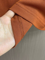PRADA 26S SHORT-SLEEVE POLO SHIRT STYLE 930