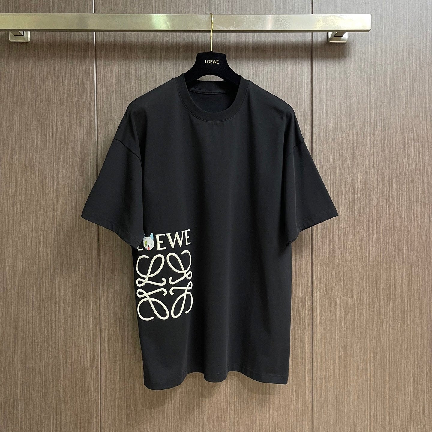 LOEWE 26S SHORT-SLEEVE T-SHIRT 543