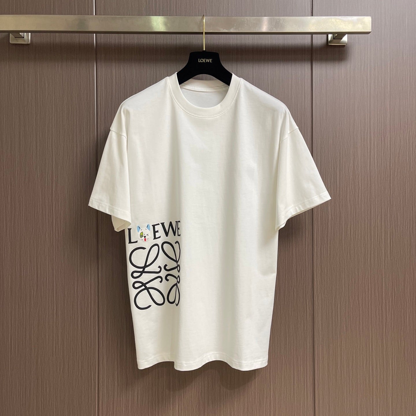 LOEWE 26S SHORT-SLEEVE T-SHIRT 542