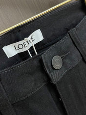 LOEWE 26S STRAIGHT-LEG JEANS 541
