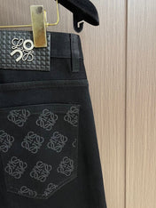 LOEWE 26S STRAIGHT-LEG JEANS 541