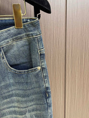 LOEWE 26S STRAIGHT-LEG JEANS 540