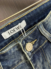 LOEWE 26S STRAIGHT-LEG JEANS 540